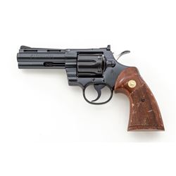 Colt Python Double Action Revolver