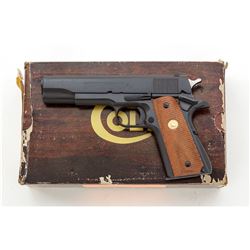 Colt MK IV Series 70 Gov't Model in 9mm Luger