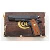 Image 1 : Colt MK IV Series 70 Gov't Model in 9mm Luger