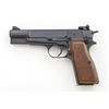 Image 1 : Belgian Browning Hi-Power Semi-Auto Pistol