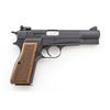 Image 2 : Belgian Browning Hi-Power Semi-Auto Pistol