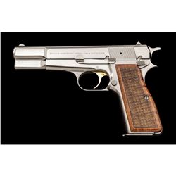 Browning High-Power Semi-Automatic Pistol