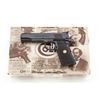 Image 1 : Superb Colt MK IV Series 80 Gold Cup NM Pistol