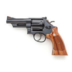 S&W Model 27-3 Double Action Revolver