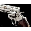 Image 4 : Stainless Colt Python Double Action Revolver