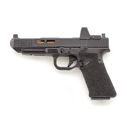 Custom Glock Model 34 Semi-Automatic Pistol