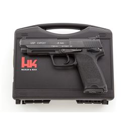 HK USP Expert Semi-Auto Target Pistol