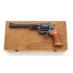S&W Model 25-5 Double Action Revolver