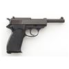 Image 1 : 100-Yr. Anniv. Walther P.38 Semi-Auto Pistol