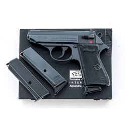 Walther Model PPK/S Semi-Automatic Pistol