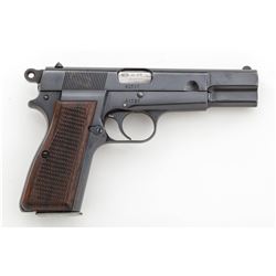 Browning Hi-Power Semi-Automatic Pistol
