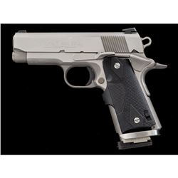 Colt MK IV Ser. 80 Officer's Model Semi-Auto Pisto