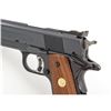 Image 3 : Colt MK IV Ser. 70 Gold Cup Nat'l Match SA Pistol