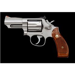 S&W Model 66-2 Combat Magnum Revolver