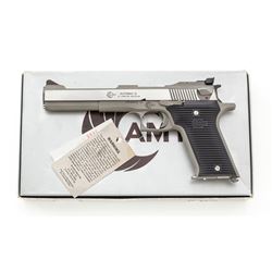 AMT Automag II Semi-Automatic Pistol