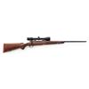 Image 1 : Post-64 Winchester Super Grade Bolt Action Rifle