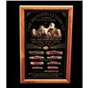 Image 1 : Framed Ltd. Ed. Case Knife Mint Set