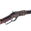 Image 3 : Antique Winchester Model 1873 Lever Action Rifle