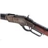 Image 4 : Antique Winchester Model 1873 Lever Action Rifle