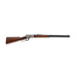 Antique Winchester Model 1892 Lever Action Rifle