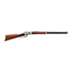 Antique Winchester Model 1894 Lever Action Rifle