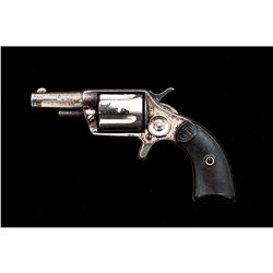Colt ''New House'' Spurtrigger Pocket Revolver