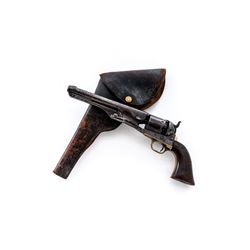 Composite Martially-mkd Colt 1851/61 Navy Revolver