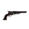 Image 3 : Composite Martially-mkd Colt 1851/61 Navy Revolver