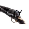 Image 5 : Composite Martially-mkd Colt 1851/61 Navy Revolver