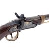 Image 3 : Antique French Model 1822 Military Perc. Pistol