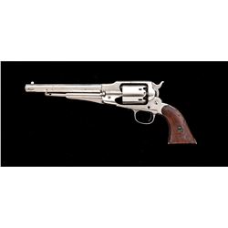 Civil War Remington New Model Army Perc. Revolver