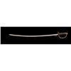 Image 2 : U.S. Model 1872 Cavalry Officer's Sword