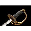 Image 3 : U.S. Model 1872 Cavalry Officer's Sword