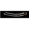 Image 1 : Civil War Era Model 1840 U.S. Artillery Sword
