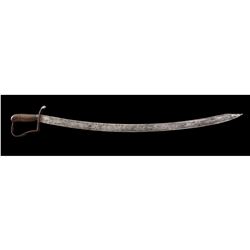 Model 1812 U.S. Cavalry Saber, by Nathan Starr