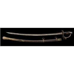 ''Tiffany'' mkd Model 1840 U.S. Heavy Cavalry Sword