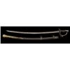 Image 1 : ''Tiffany'' mkd Model 1840 U.S. Heavy Cavalry Sword