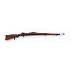 Chilean Model 1912 Mauser Bolt Action Rifle