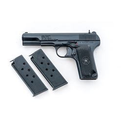 Romanian TT-33 Semi-Automatic Pistol