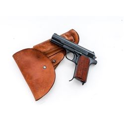 Hungarian Femaru Model 37M Semi-Auto Pistol