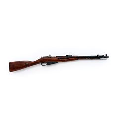 Soviet M44 Mosin-Nagant Bolt Action Rifle