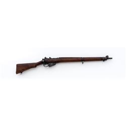 British No.4 Mk 1 Lee-Enfield Bolt Action Rifle