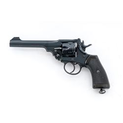 Enfield MK VI Double Action Revolver