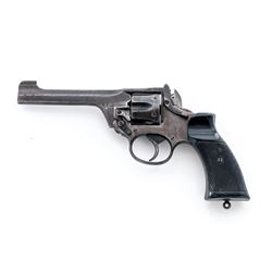 British No. 2 Mk 1**Enfield Double Action Revolver