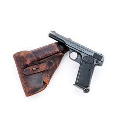 Dutch Contract Browning M.1922 Semi-Auto Pistol