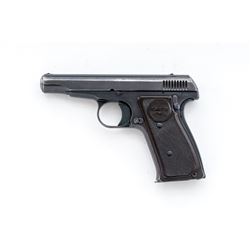 Remington Model 51 Semi-Automatic Pistol