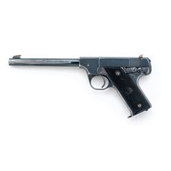High Standard Model B Semi-Automatic Pistol