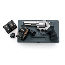 Ruger GP-100 Double Action Revolver