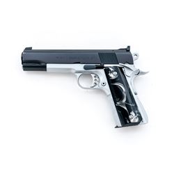 Springfield 1911 Semi-Auto Pistol w/conv. unit