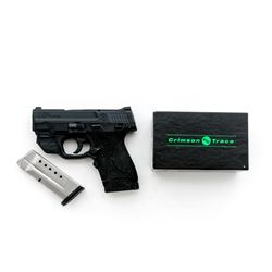 S&W M&P 9 Shield Semi-Auto Pistol